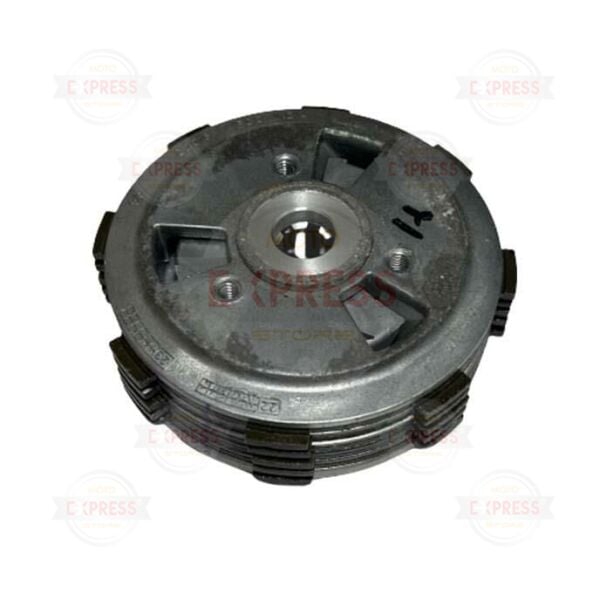 Tvs Apache RTR200 2020-2025 Euro4-5 Komple Debriyaj Baskı Balatası Tablası A