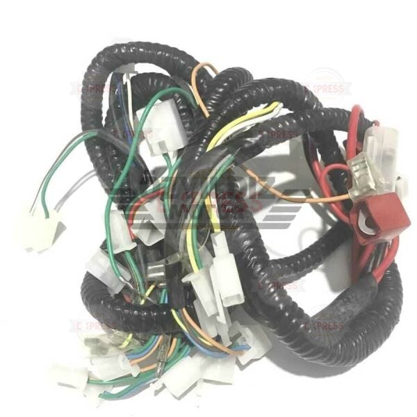 Moto Express TESİSAT BWS100 EM