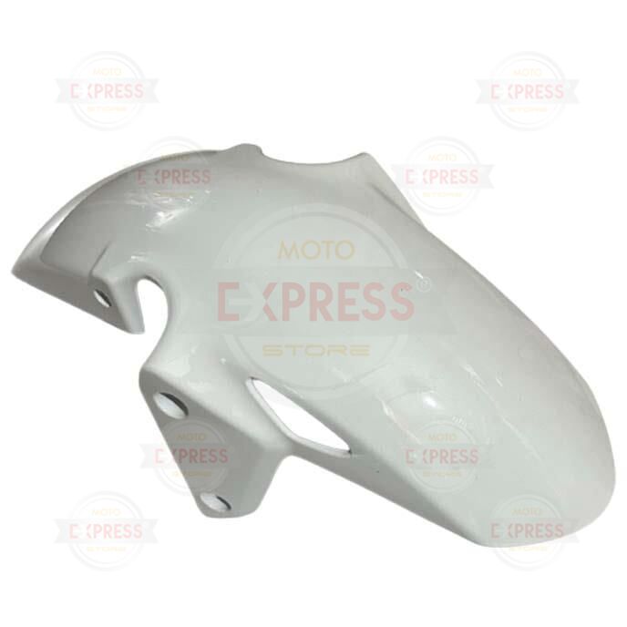 Honda CBR125R 2011-2017 Beyaz Ön Çamurluk Grenajı A