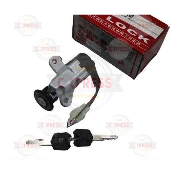 Yamaha Crypton R Kontak