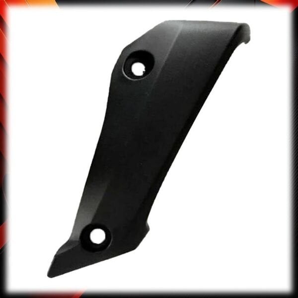 Yamaha MT25 2020-2025 Sağ Radyatör Yanı Kapağı Grenajı Paneli Siyah A