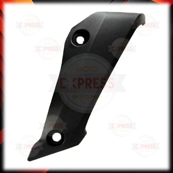 Yamaha MT25 2020-2025 Sağ Radyatör Yanı Kapağı Grenajı Paneli Siyah A