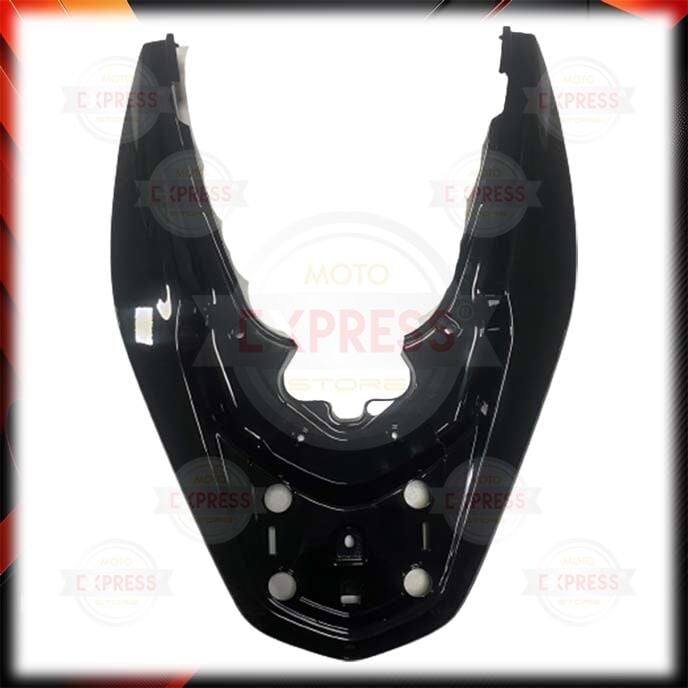 Honda Pcx125 2015-2017 Arka Büyük Stop Üstü Kuyruk Grenajı Parlak Siyah