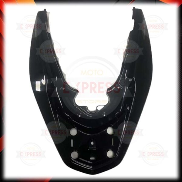 Honda Pcx125 2015-2017 Arka Büyük Stop Üstü Kuyruk Grenajı Parlak Siyah