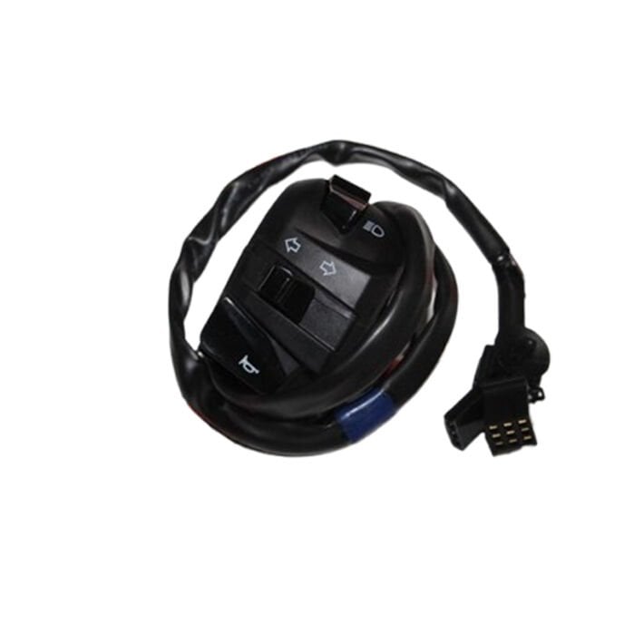 Tvs Raider 125 Sol Kumanda Düğme Seti A