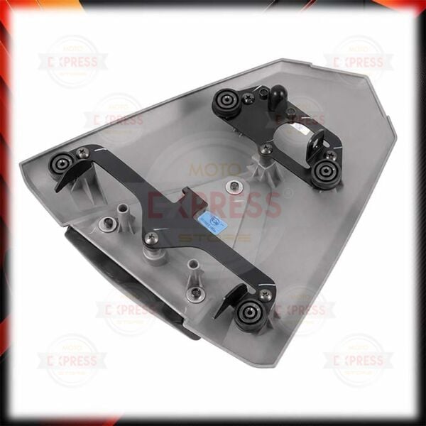 Yamaha YZF R25 MT25 2014-2024 Arka Sele Mono Kapak Mat Açık Gri