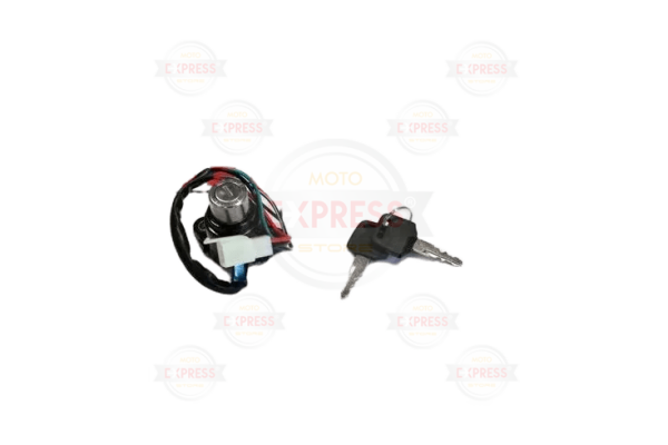 Kontak Küba Çita Vidalı Model