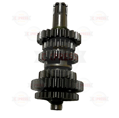 Moto Express ŞANZIMAN DİŞLİ SETİ RTR A TEK
