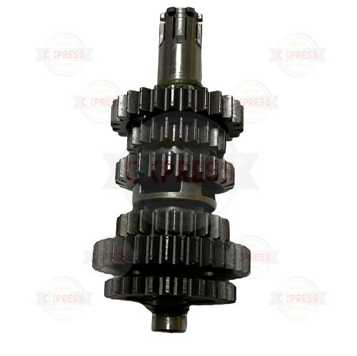 Moto Express ŞANZIMAN DİŞLİ SETİ RTR A TEK