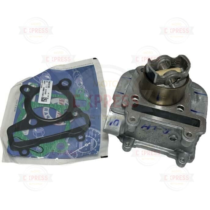 Tvs Jupiter125 Silindir Piston Segman Kit Seti A