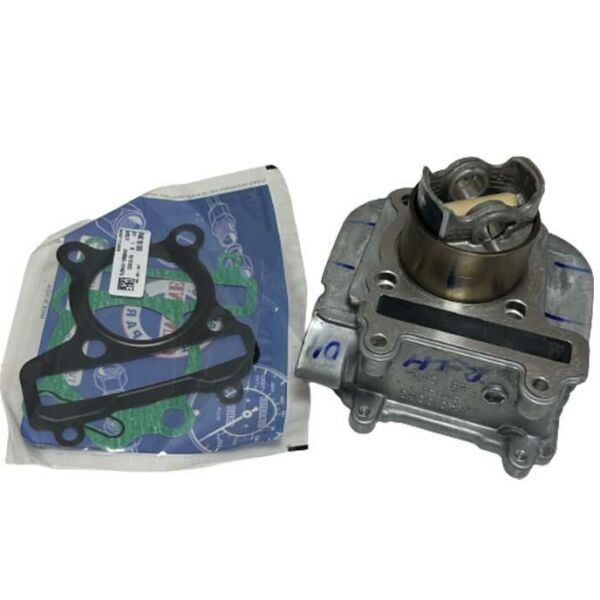 Tvs Jupiter125 Silindir Piston Segman Kit Seti A