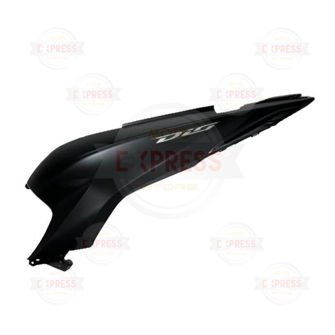 Honda Dio110 2021-2024 Sol Arka Sele Altı Yan Kapak Grenajı Paneli Mat Siyah A