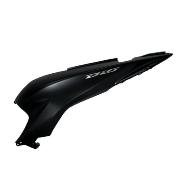 Honda Dio110 2021-2024 Sol Arka Sele Altı Yan Kapak Grenajı Paneli Mat Siyah A