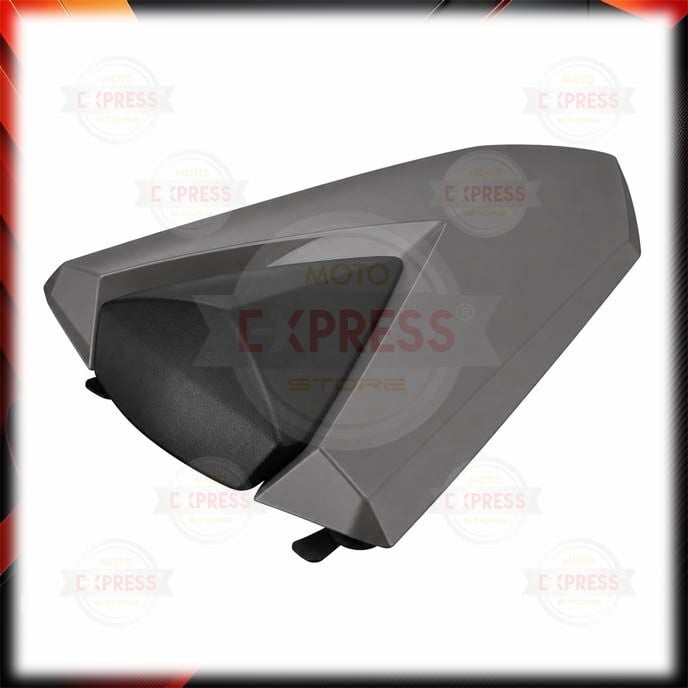 Yamaha YZF R25 MT25 2014-2024 Arka Sele Mono Kapak Koyu Mat Füme