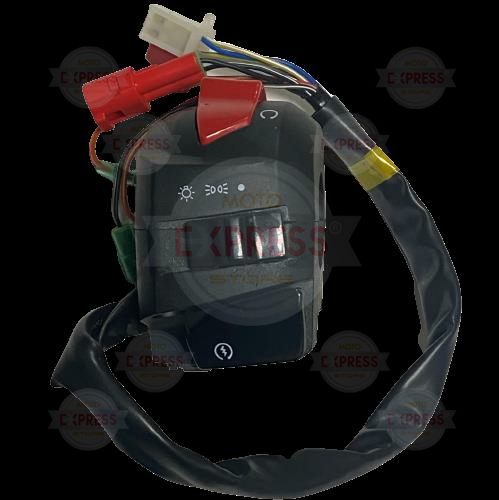 Moto Express KÜTÜK SAĞ RTR A REF