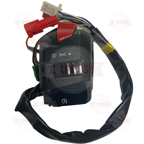 Moto Express KÜTÜK SAĞ RTR A REF