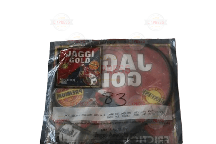 Bajaj Pulsar 200 Ns Gaz Halatı