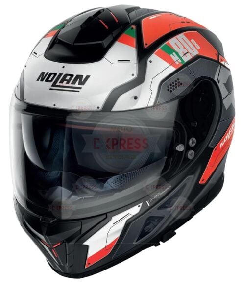Nolan N80.8 Kask Starscream N-Com 35