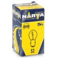 Moto Express SÜPER NARVA S2 12V/35W MOTOSİKLET FAR AMPÜLÜ KISA-UZUN GERMANY
