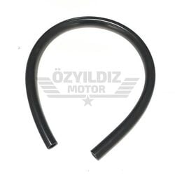 Moto Express YAĞ HORTUMU BWS100 GRİ TW