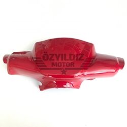 Moto Express GİDON SİPERLİĞİ NOUVO OOH KIRMIZI
