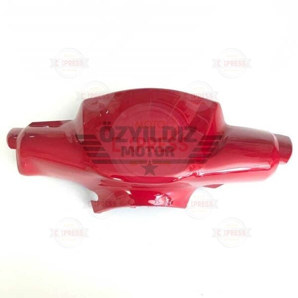 Moto Express GİDON SİPERLİĞİ NOUVO OOH KIRMIZI