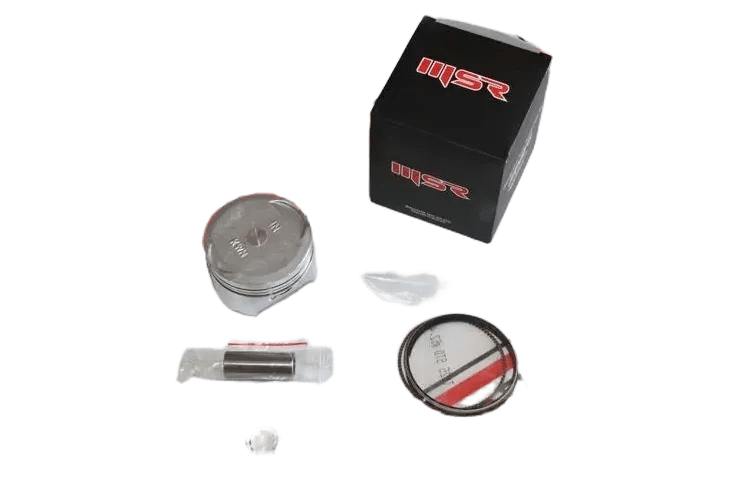 PCX 125 -ACTIVA 125 S -  HERO DASH 125 PİSTON KİT MSR