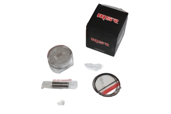 PCX 125 -ACTIVA 125 S -  HERO DASH 125 PİSTON KİT MSR