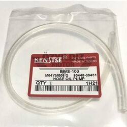 Moto Express YAĞ HORTUMU BWS100 ŞEFFAF TW
