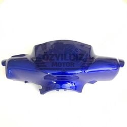 Moto Express GİDON SİPERLİĞİ NOUVO OOH MAVİ