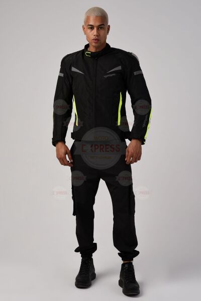 Prohel Colombıa Mont Neon Sarı L