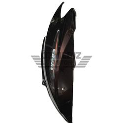 Moto Express YAN KAPAK WEGO SOL KAHVE A