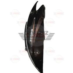 Moto Express YAN KAPAK WEGO SOL KAHVE A