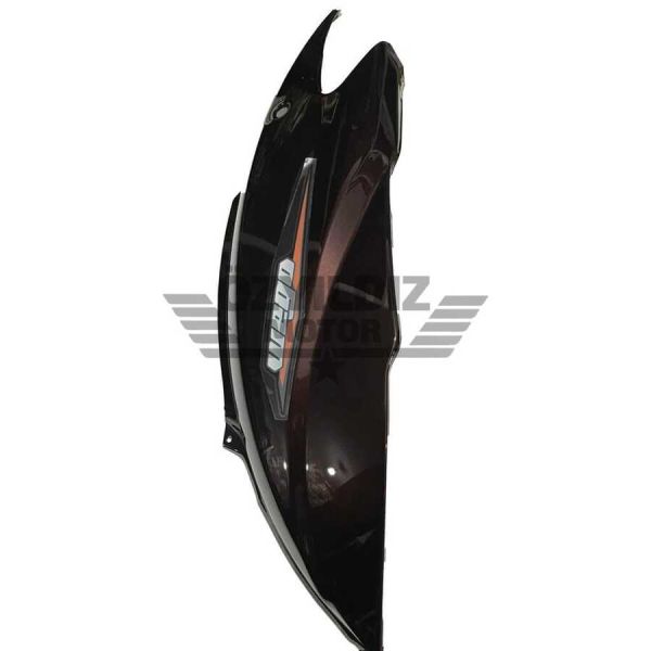 Moto Express YAN KAPAK WEGO SOL KAHVE A