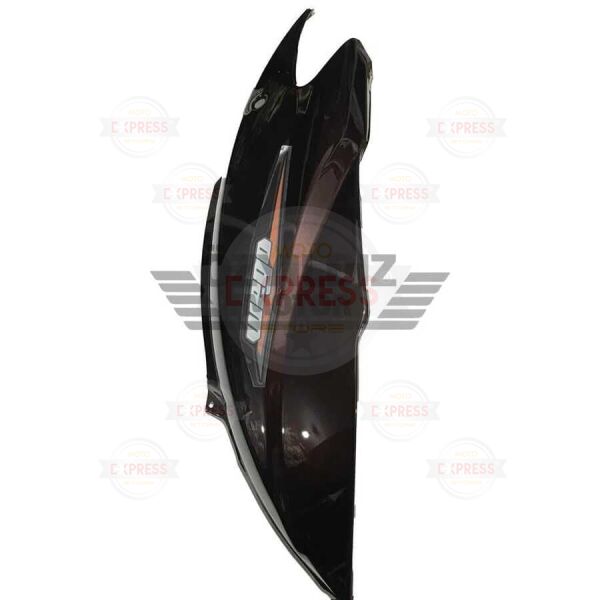 Moto Express YAN KAPAK WEGO SOL KAHVE A