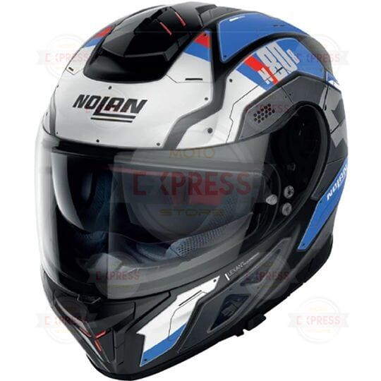 Nolan N80.8 Kask Starscream N-Com 36 S