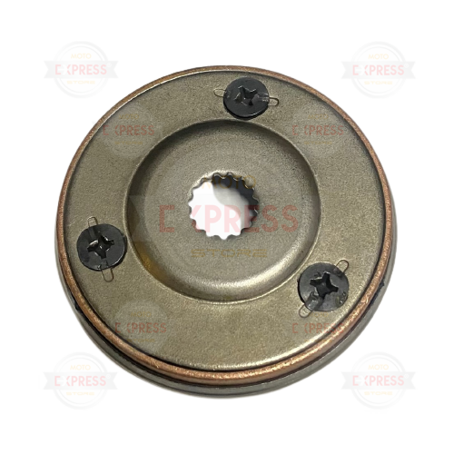 Moto Express MARŞ KİTLEMESİ CYGNUS-L TWOM