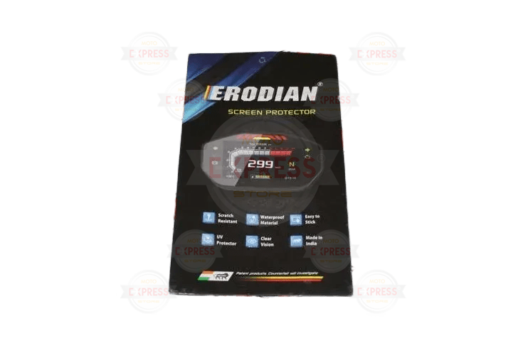 Km Koruyucu Cam Yamaha R25 V4