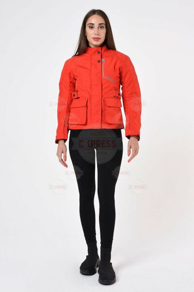 Prohel Every Kadın Mont Kırmızı