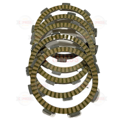 Moto Express DEBRİYAJ BALATASI RTR A