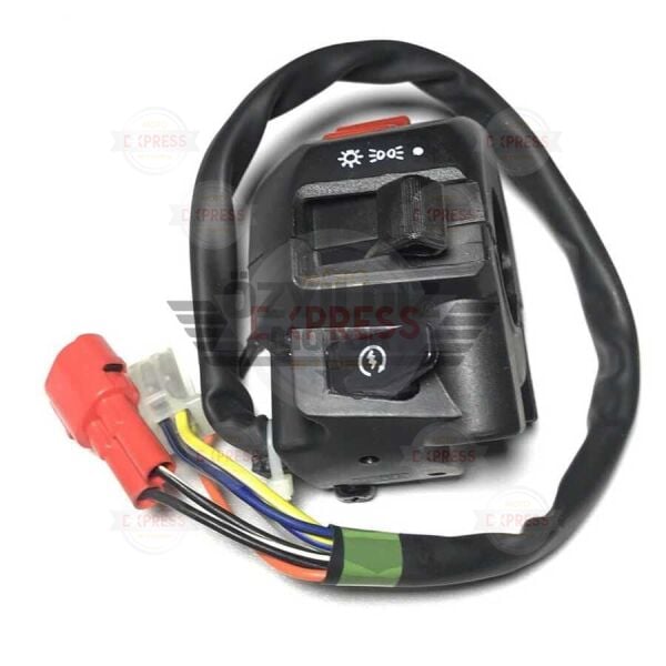 Moto Express KÜTÜK SAĞ RTR MİNDA