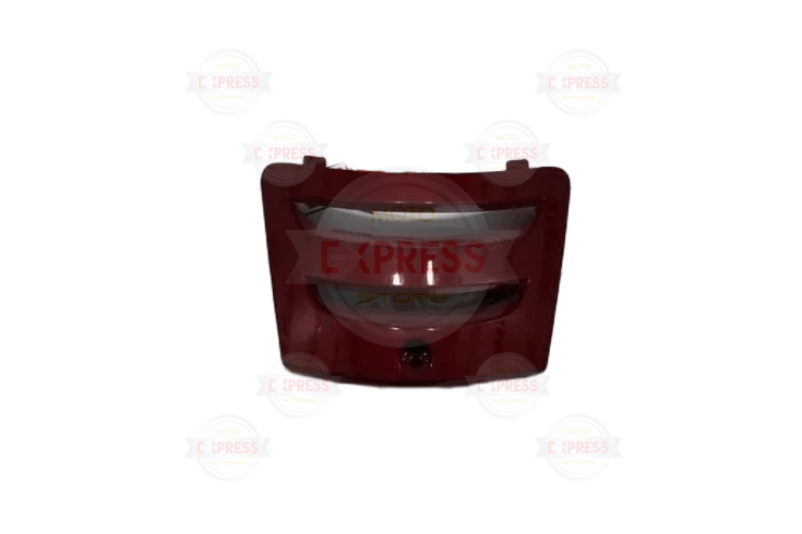 Cygnus L Sele Altı Küçük Kapak Kırmızı Oem