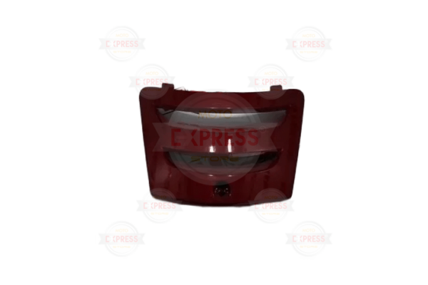 Cygnus L Sele Altı Küçük Kapak Kırmızı Oem