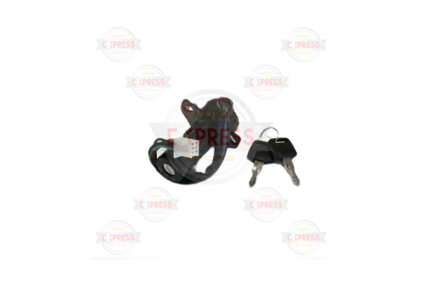 Kontak Mh 125 Dirift