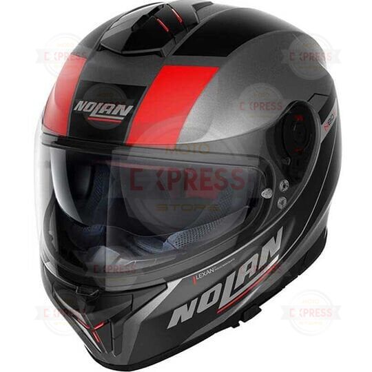 Nolan N80.8 Kask Mandrake N-COM 47 XL