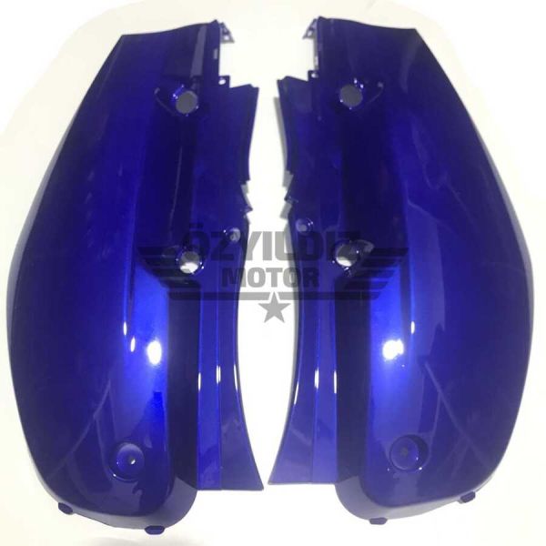 Moto Express YAN KAPAK BWS100 MAVİ TK