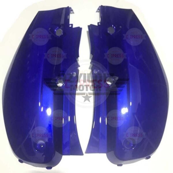 Moto Express YAN KAPAK BWS100 MAVİ TK