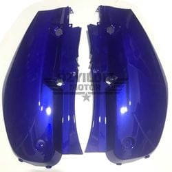 Moto Express YAN KAPAK BWS100 MAVİ TK