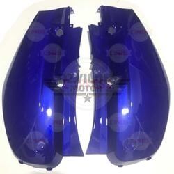 Moto Express YAN KAPAK BWS100 MAVİ TK