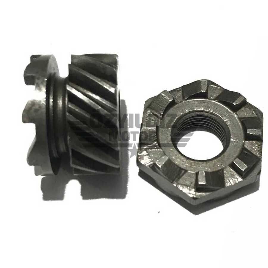 Moto Express BENDİKS DİŞLİ WEGO A TK